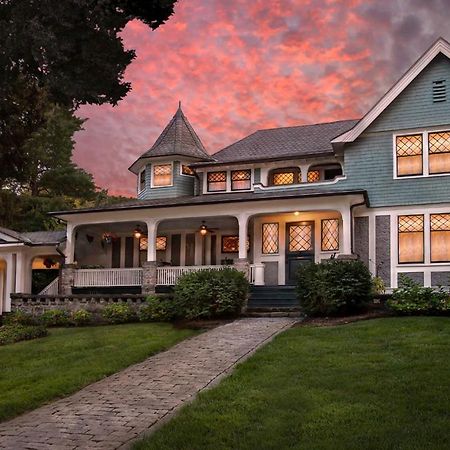 Black Walnut B&B Inn Asheville Dış mekan fotoğraf