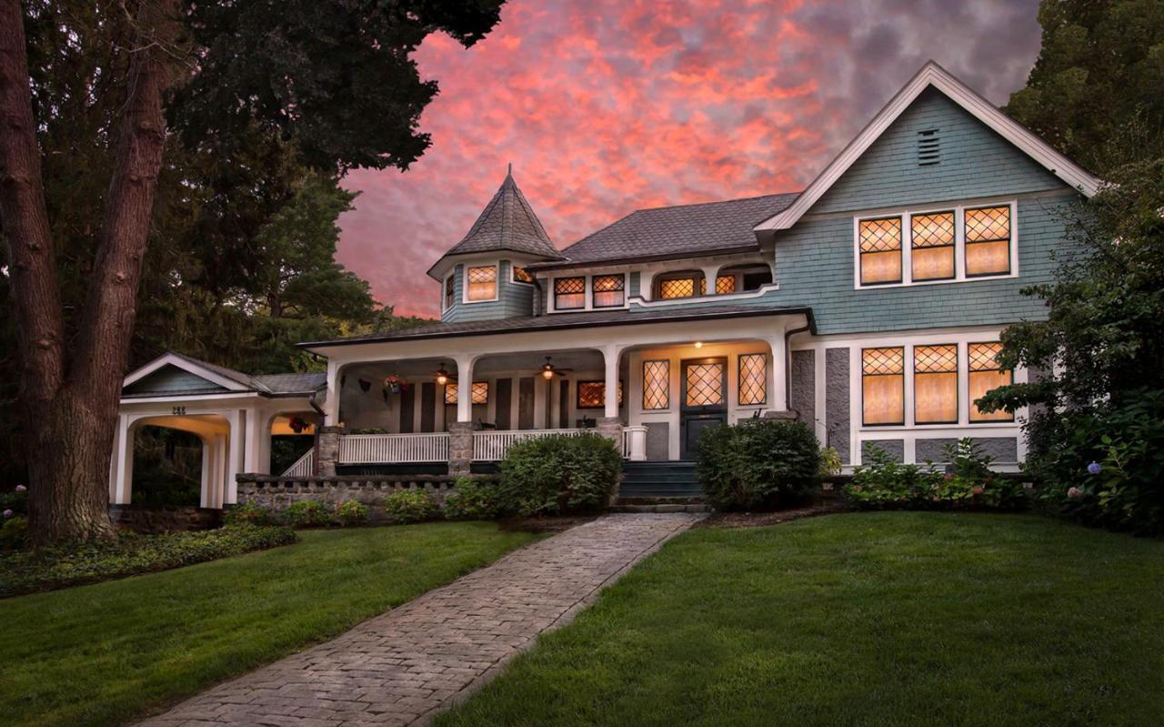 Black Walnut B&B Inn Asheville Dış mekan fotoğraf