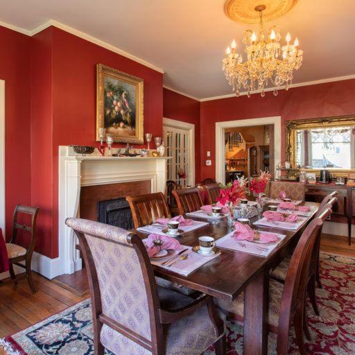 Black Walnut B&B Inn Asheville Dış mekan fotoğraf