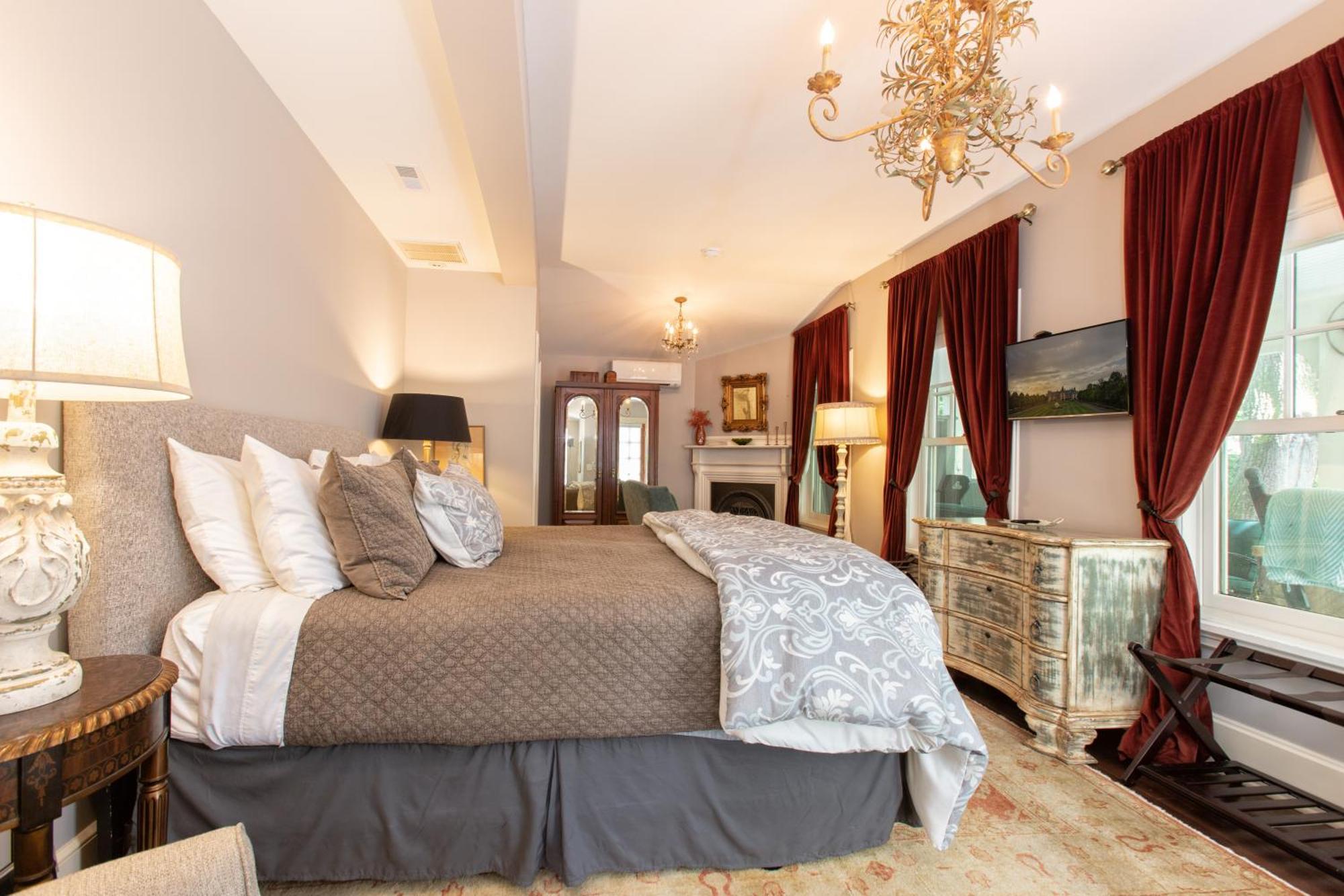 Black Walnut B&B Inn Asheville Dış mekan fotoğraf