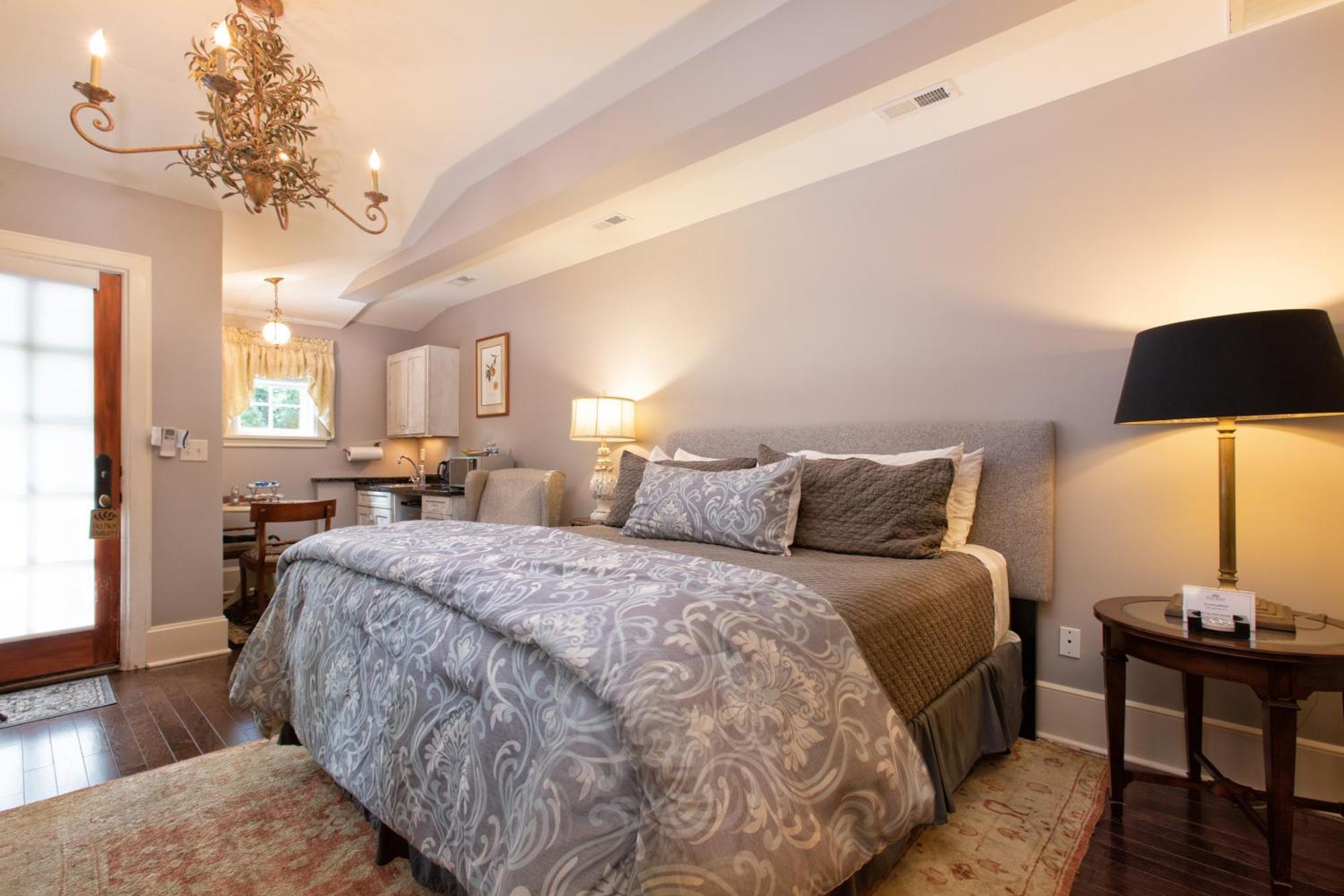 Black Walnut B&B Inn Asheville Dış mekan fotoğraf