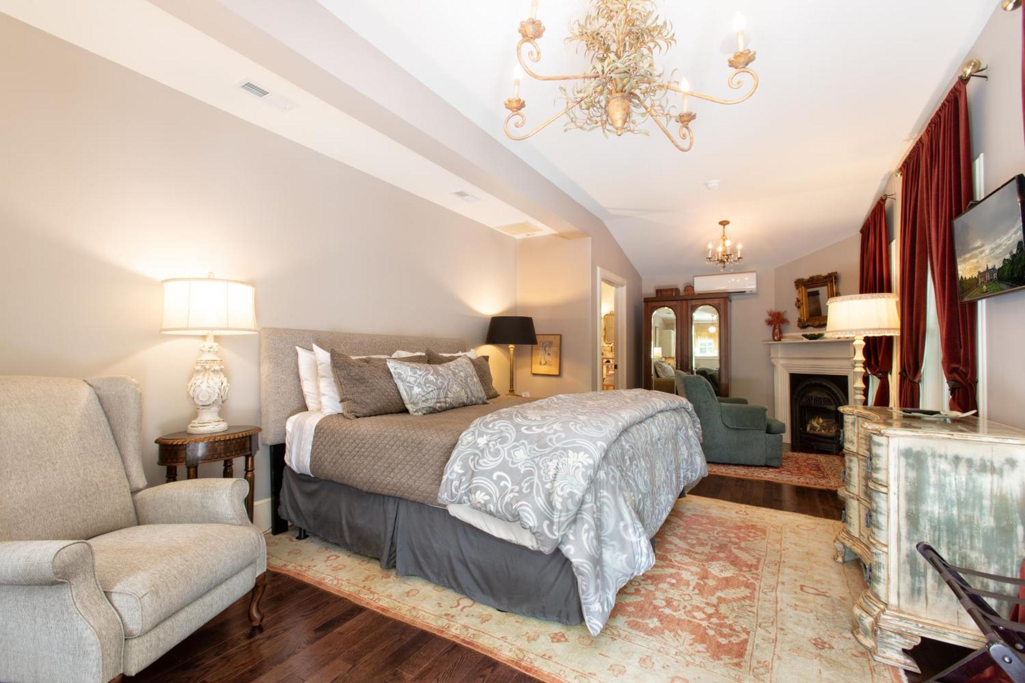 Black Walnut B&B Inn Asheville Dış mekan fotoğraf