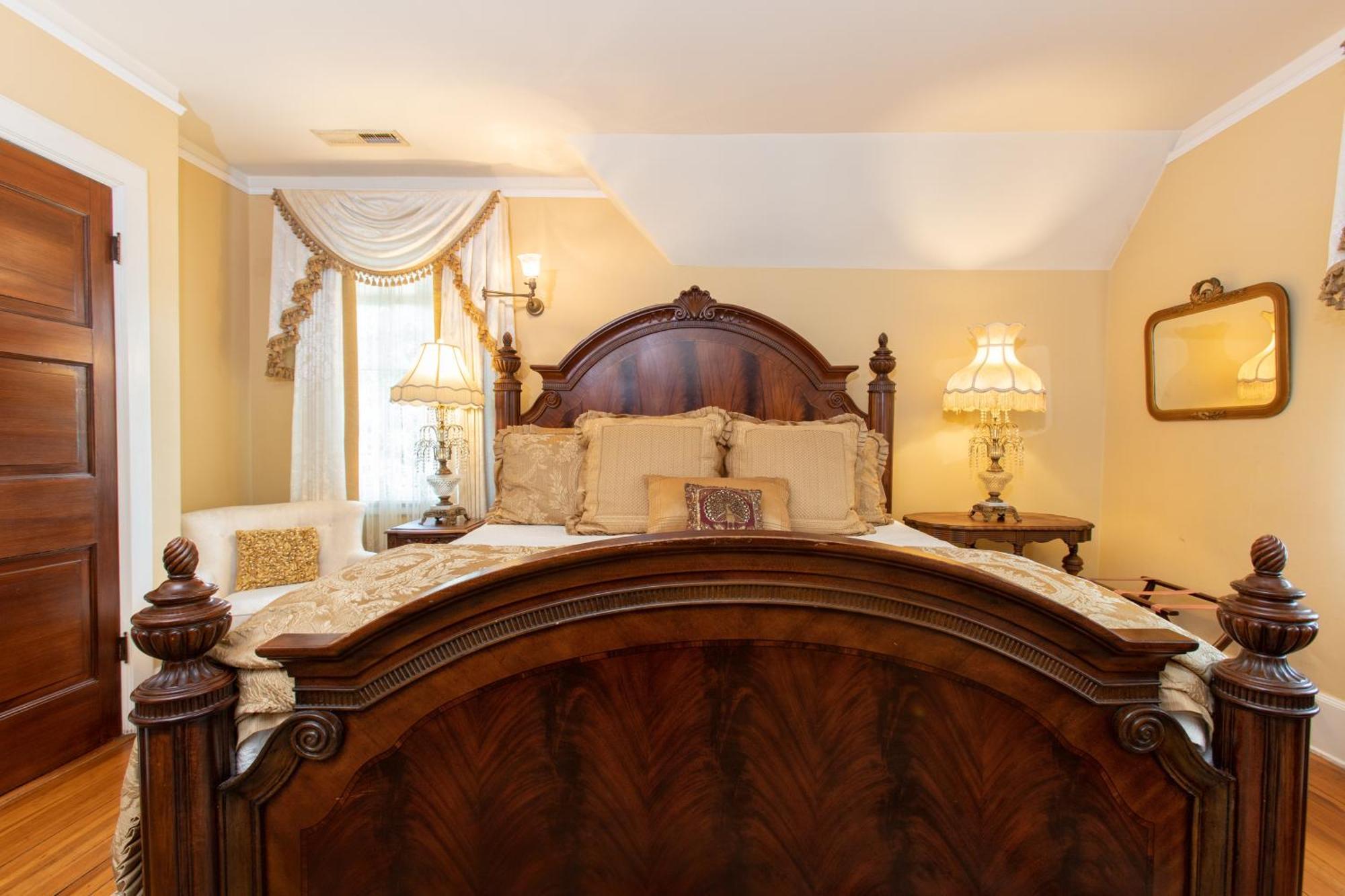Black Walnut B&B Inn Asheville Dış mekan fotoğraf