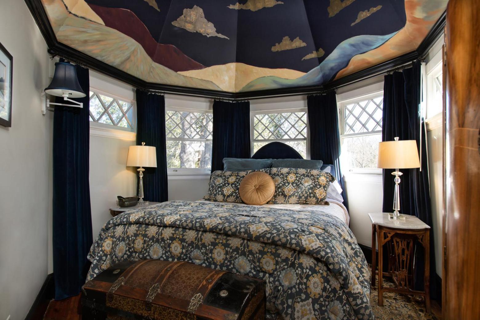 Black Walnut B&B Inn Asheville Dış mekan fotoğraf