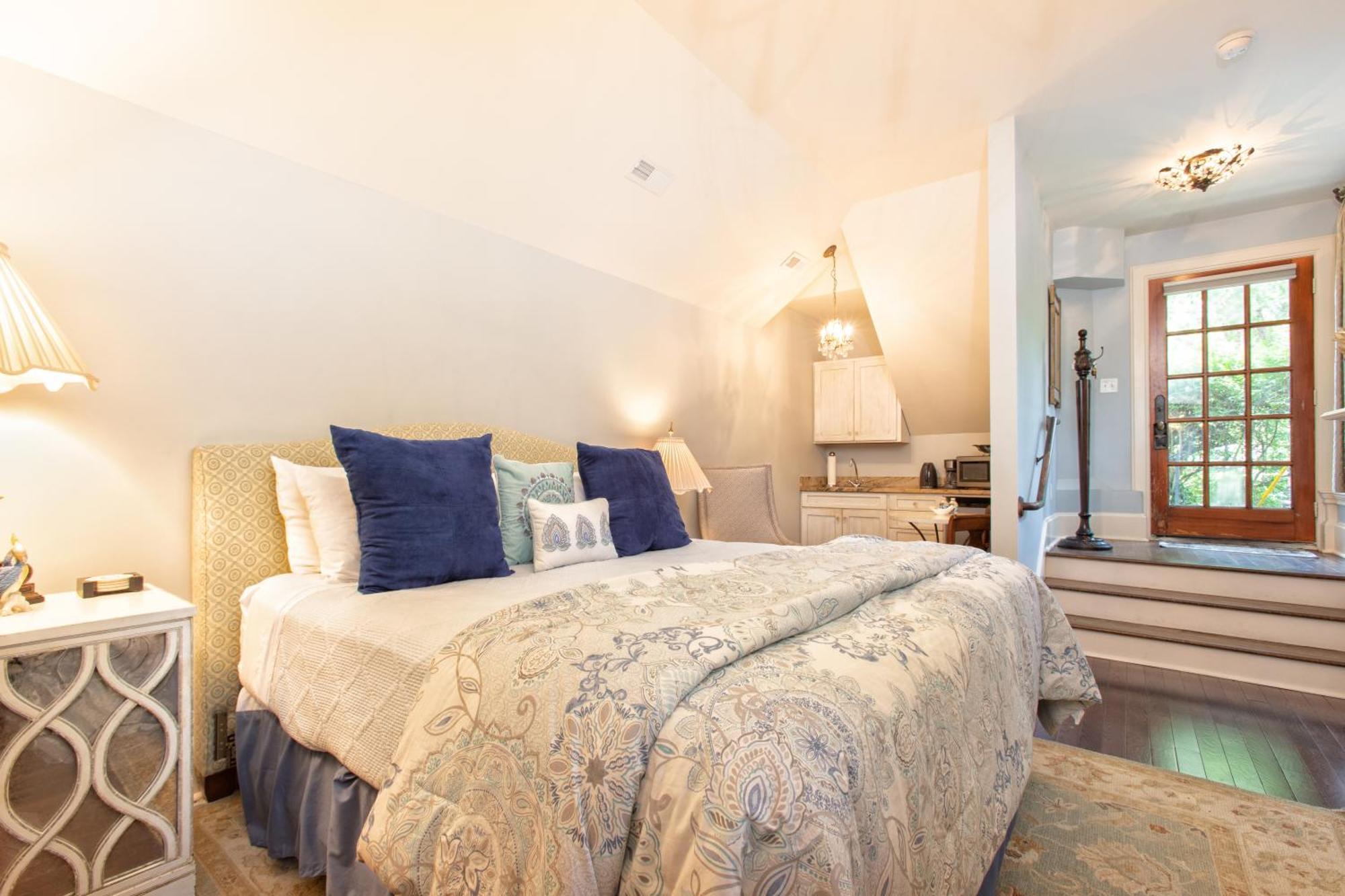 Black Walnut B&B Inn Asheville Dış mekan fotoğraf
