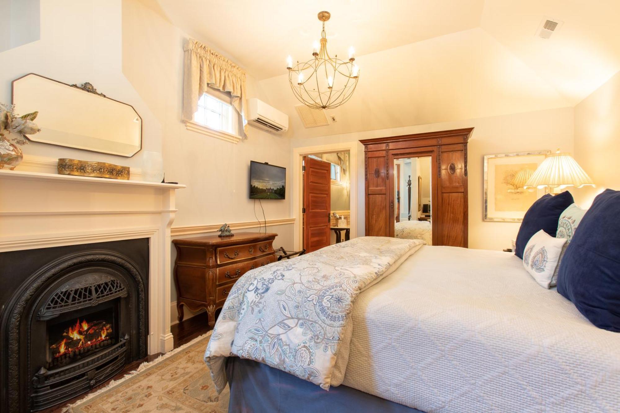 Black Walnut B&B Inn Asheville Dış mekan fotoğraf