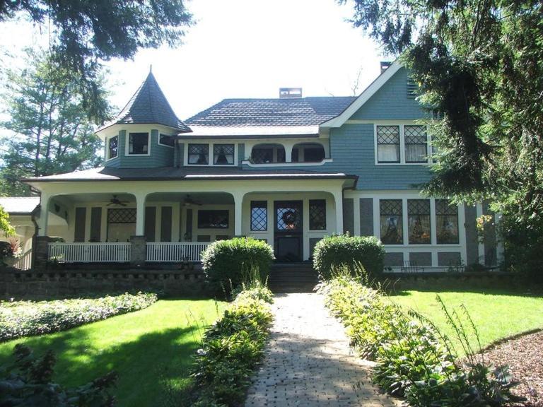Black Walnut B&B Inn Asheville Dış mekan fotoğraf