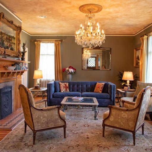 Black Walnut B&B Inn Asheville Dış mekan fotoğraf