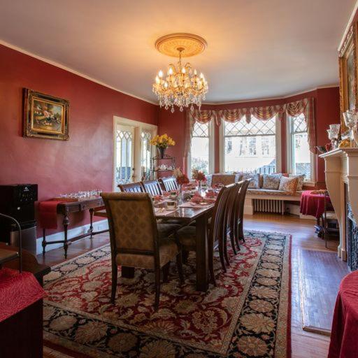 Black Walnut B&B Inn Asheville Dış mekan fotoğraf