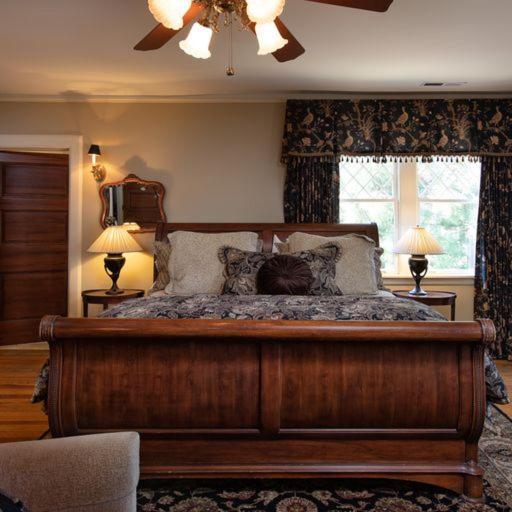 Black Walnut B&B Inn Asheville Dış mekan fotoğraf