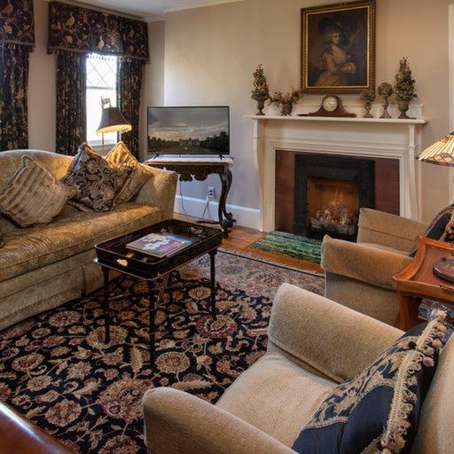 Black Walnut B&B Inn Asheville Dış mekan fotoğraf