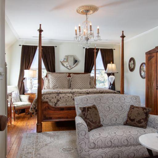Black Walnut B&B Inn Asheville Dış mekan fotoğraf
