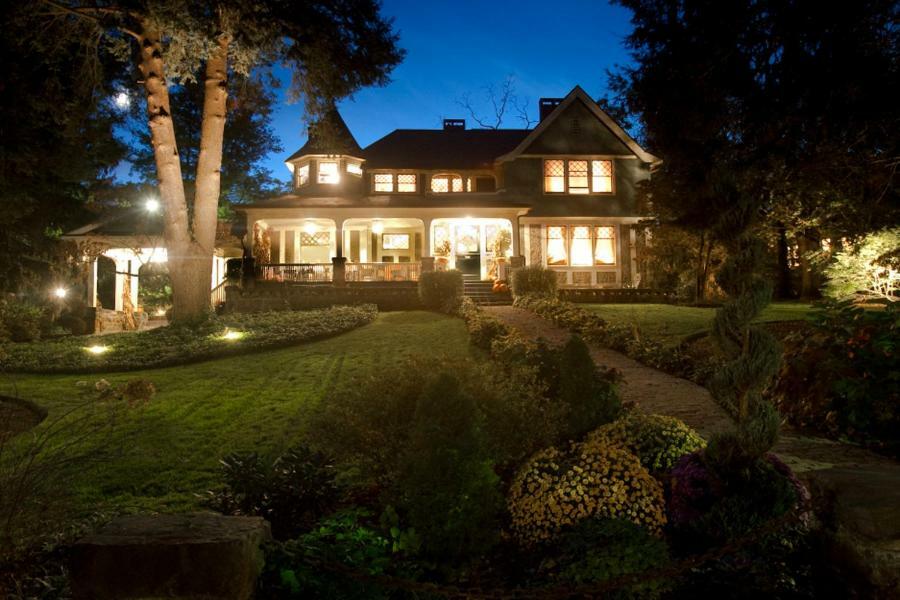 Black Walnut B&B Inn Asheville Dış mekan fotoğraf