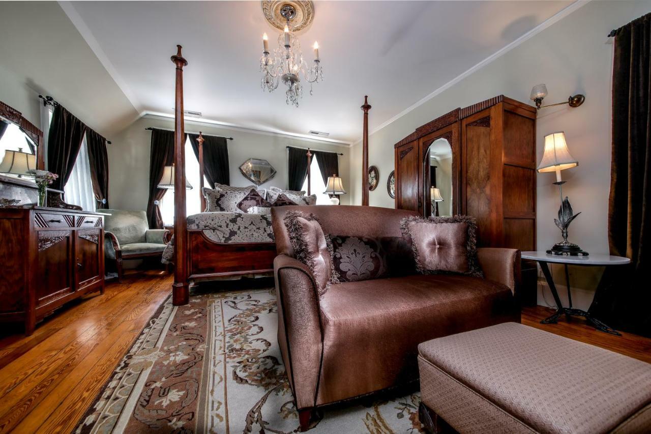 Black Walnut B&B Inn Asheville Dış mekan fotoğraf