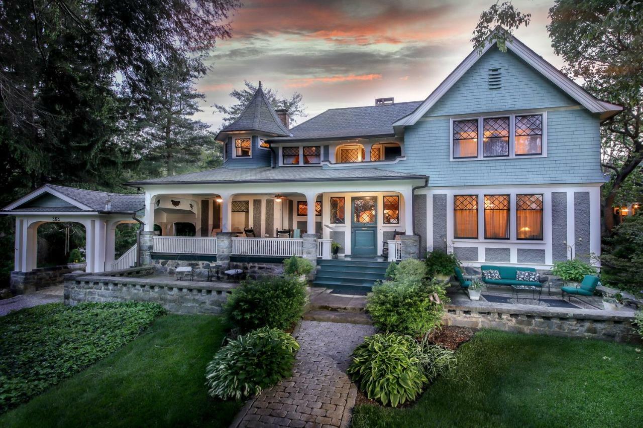 Black Walnut B&B Inn Asheville Dış mekan fotoğraf