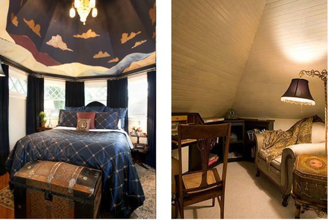 Black Walnut B&B Inn Asheville Dış mekan fotoğraf