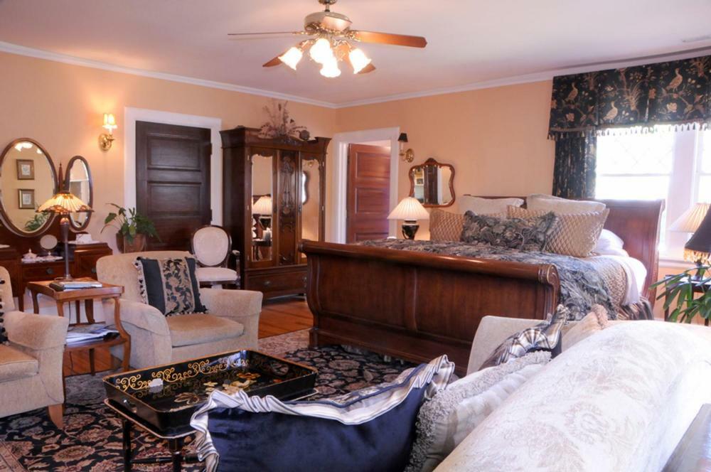 Black Walnut B&B Inn Asheville Dış mekan fotoğraf