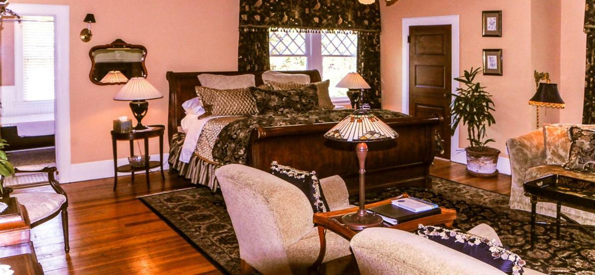 Black Walnut B&B Inn Asheville Dış mekan fotoğraf