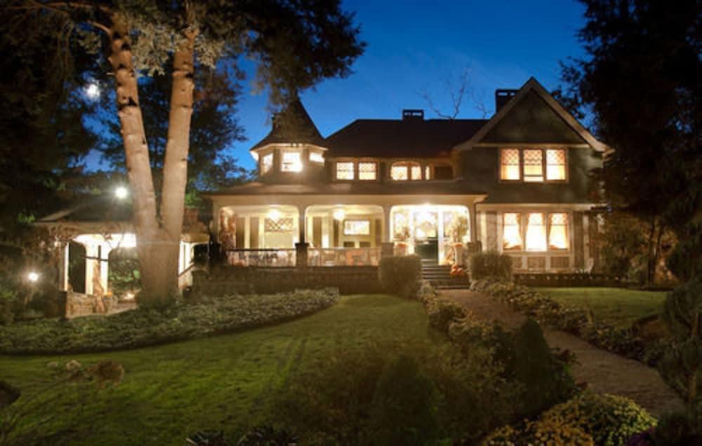 Black Walnut B&B Inn Asheville Dış mekan fotoğraf
