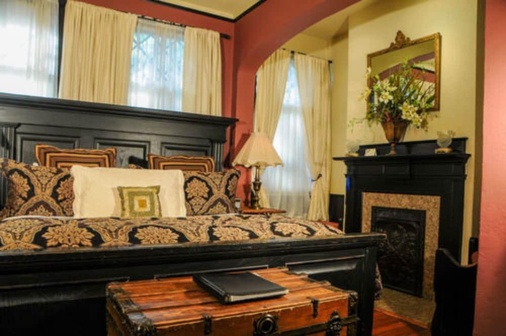 Black Walnut B&B Inn Asheville Dış mekan fotoğraf