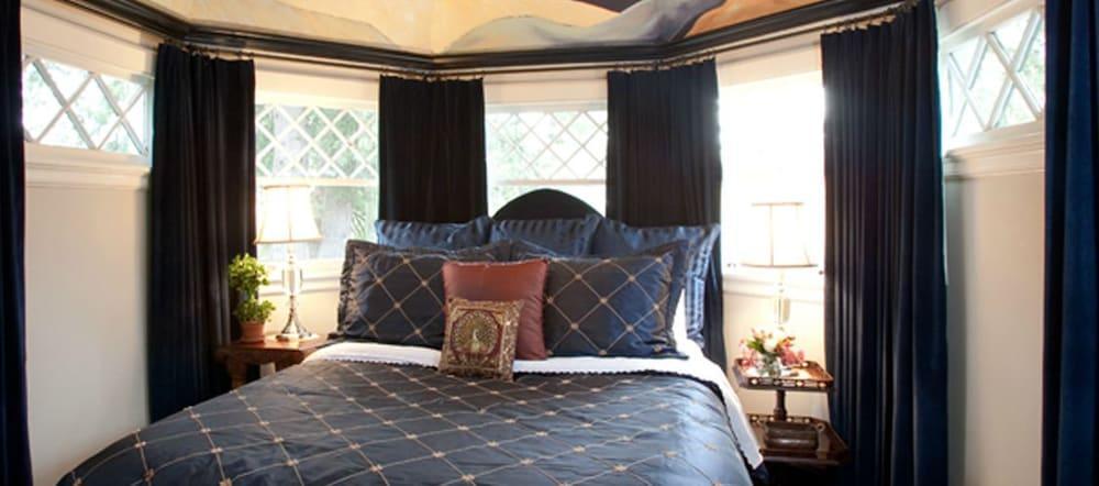 Black Walnut B&B Inn Asheville Dış mekan fotoğraf