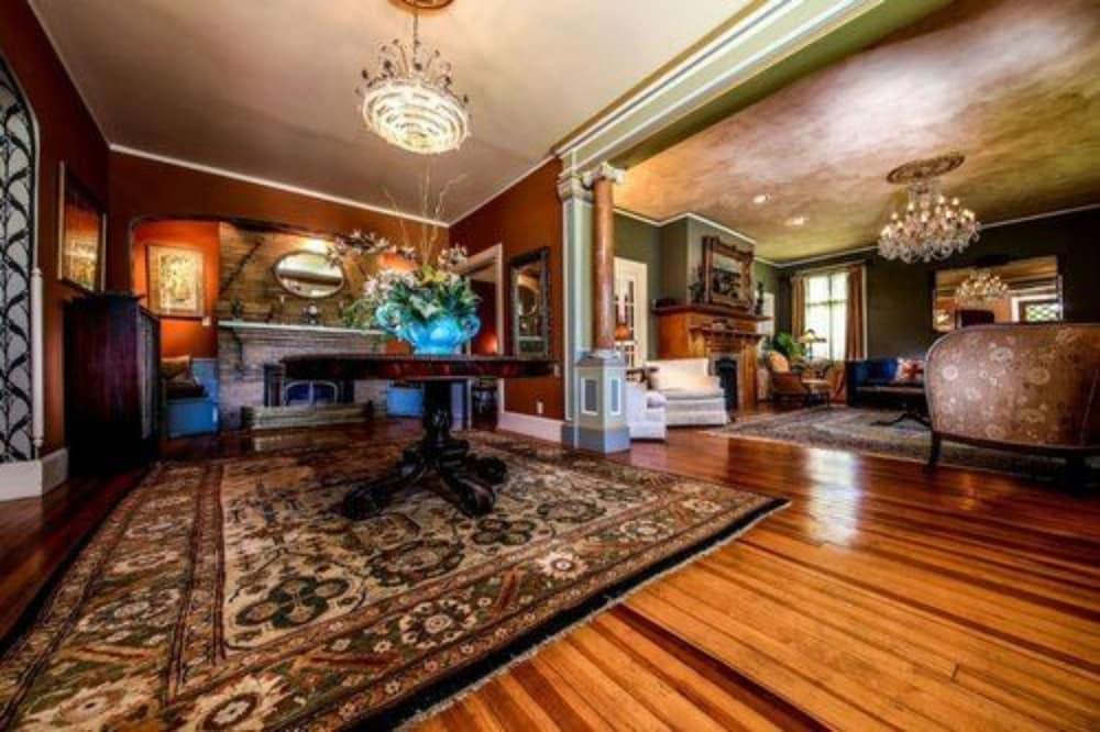 Black Walnut B&B Inn Asheville Dış mekan fotoğraf