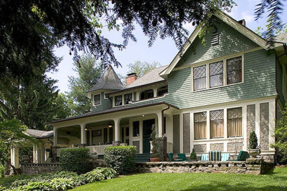 Black Walnut B&B Inn Asheville Dış mekan fotoğraf
