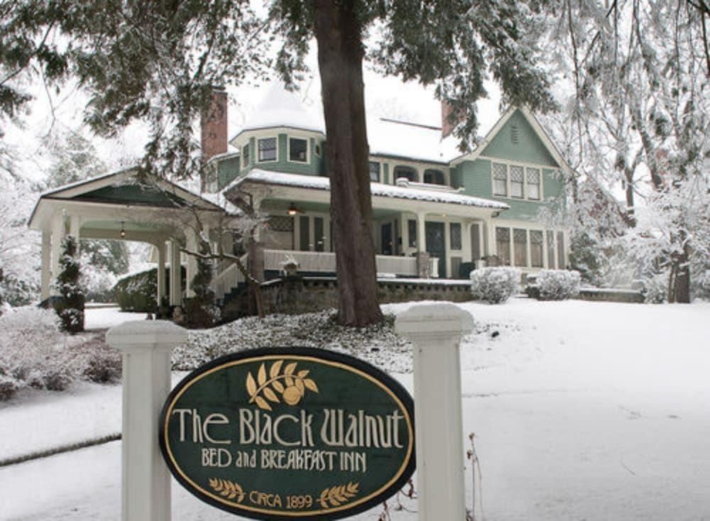 Black Walnut B&B Inn Asheville Dış mekan fotoğraf